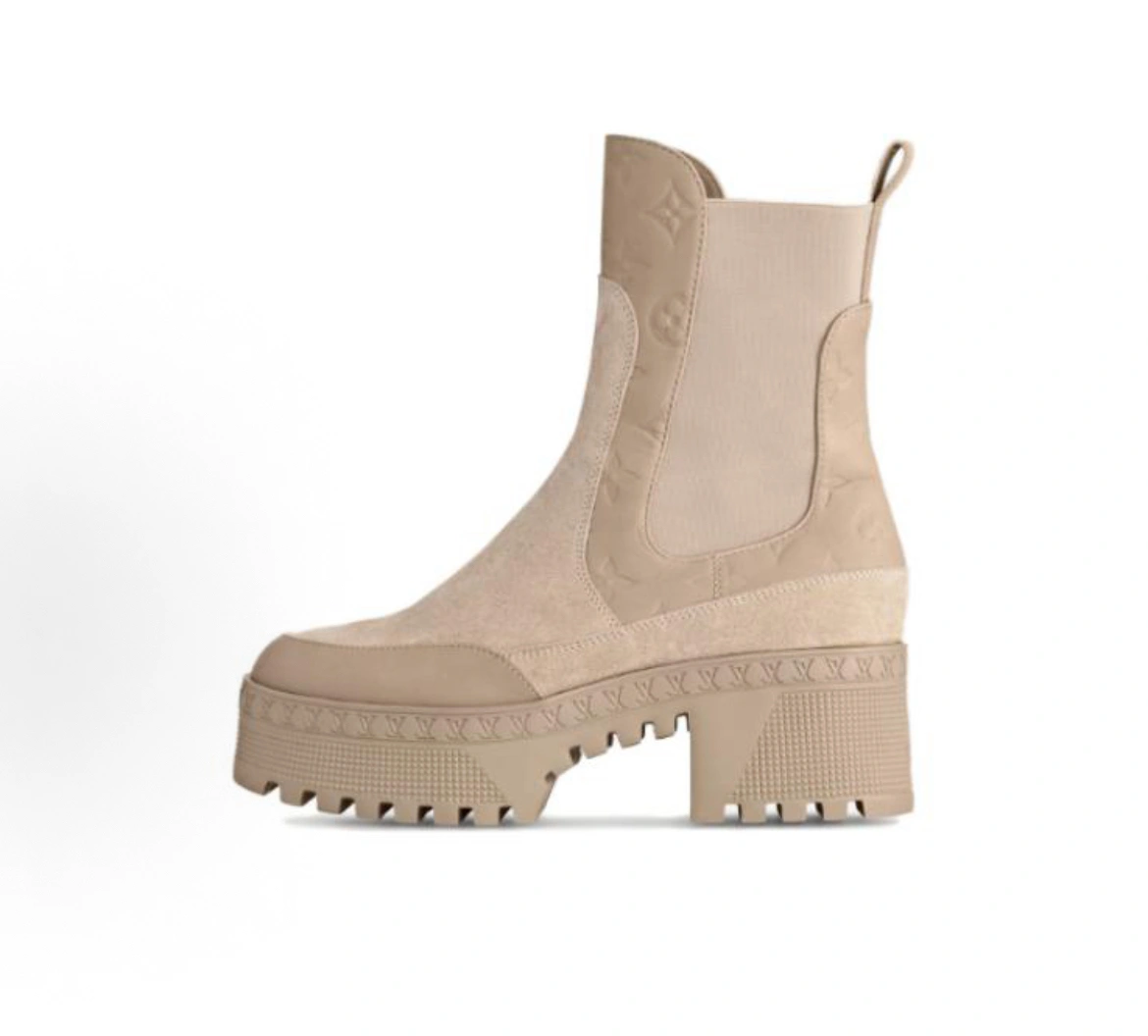 COCO-- 8V 1AC7WU cowhide Heel height ：7cm Waterproof：3.5cm item:E-X362J2908